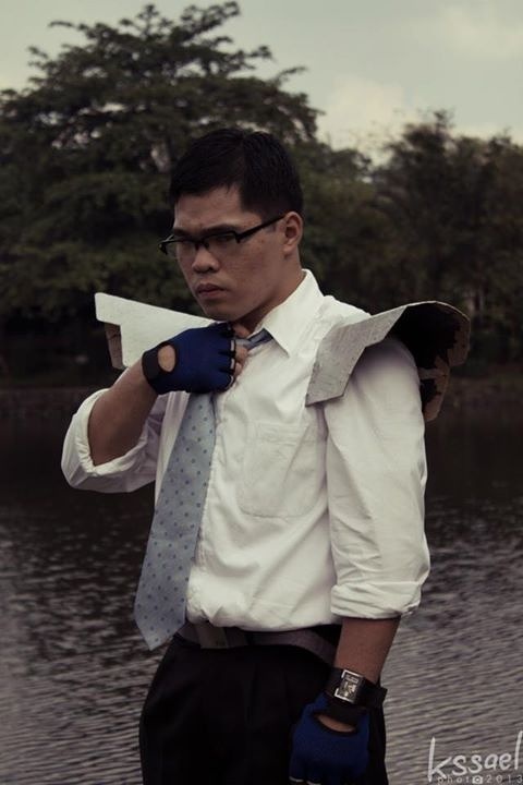 "Something strange is going down here"