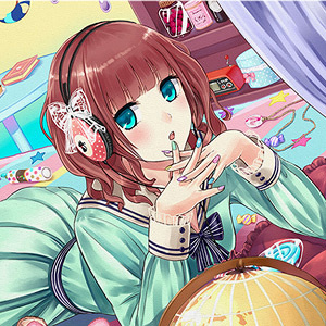 “Electo LolliPop” by Kazuharu Kina