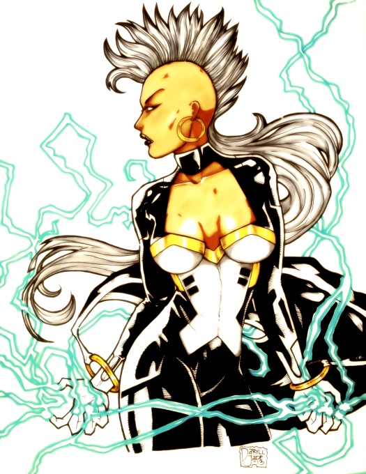 Storm (Ororo Munroe) - X-MEN