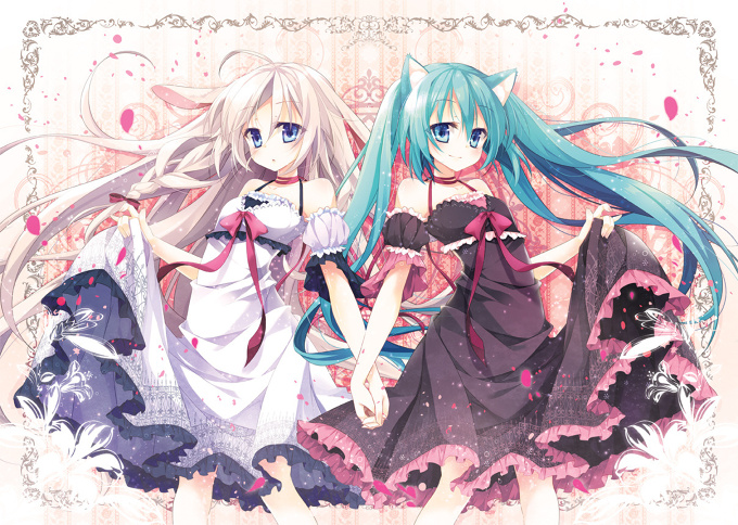 MIKU & IA