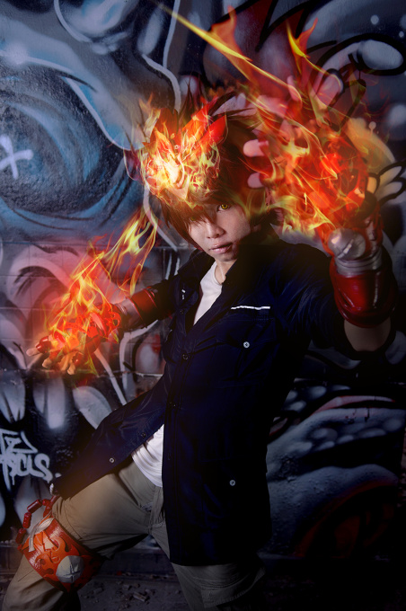 Katekyo Hitman Reborn - Tsuna 