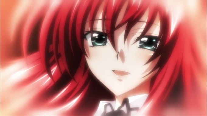 Rias  Gremory