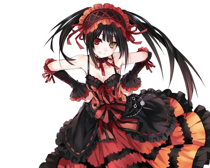 TOKISAKI KURUMI 