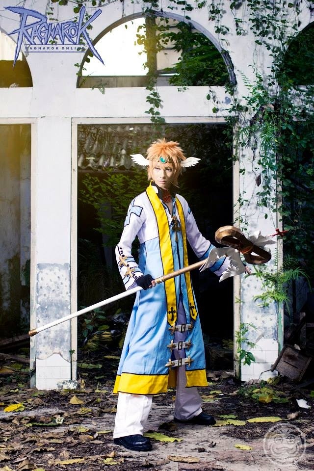 Arc Bishop - Ragnarok Online