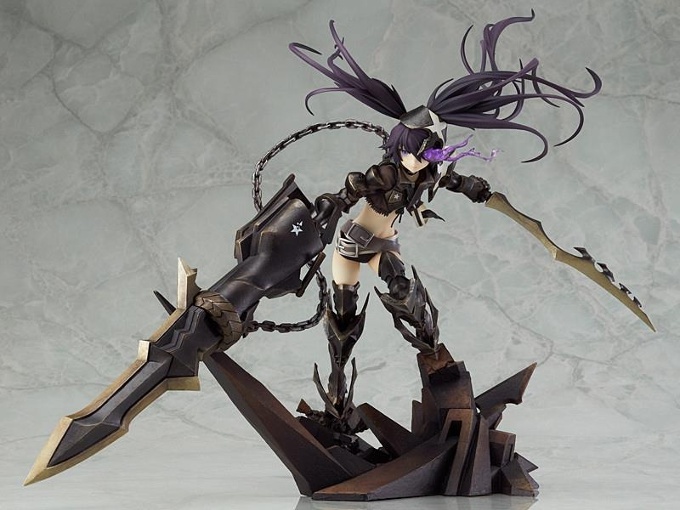 Insane Black Rock Shooter 