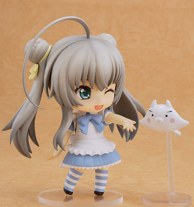 Nendoroid Nyaruko: Maid ver.