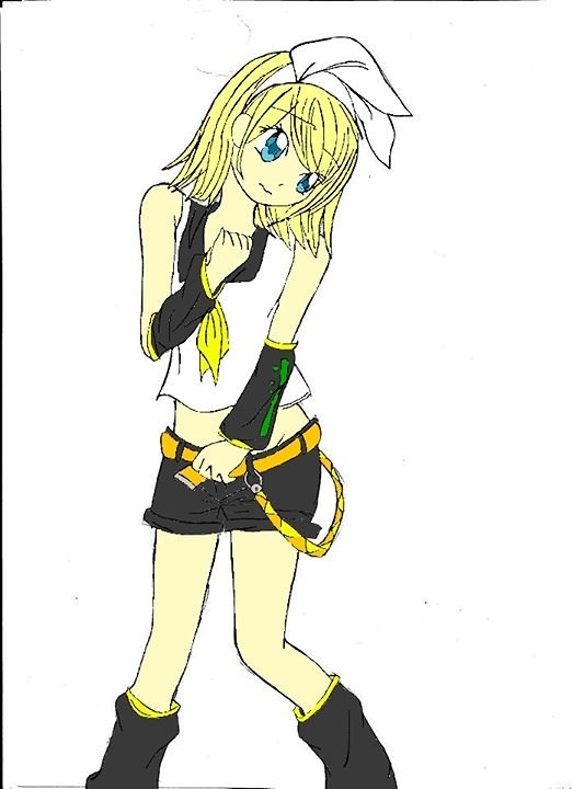 Kagamine Rin