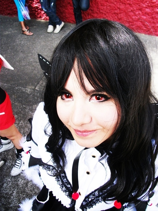 kula diamond cosplay