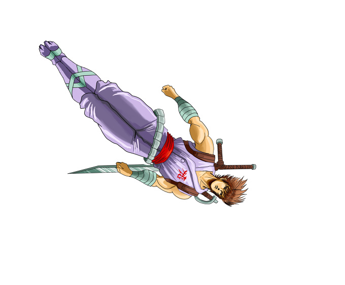 strider hiryu 0