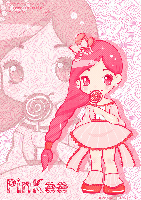Kawaii: Pinkee 