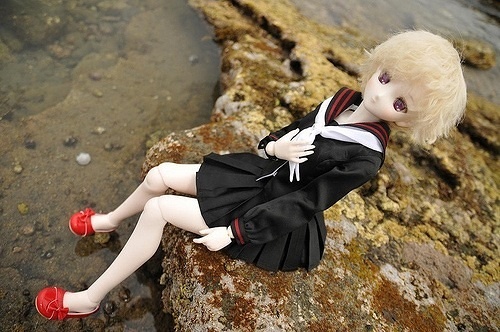 SUZU (DOLL PHOTO)