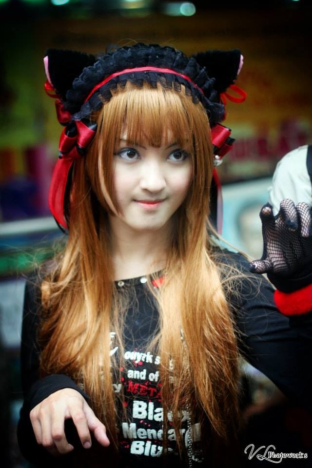 Cosplay Indonesia