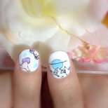 spoken words project Nails [Adriana] (2/4)