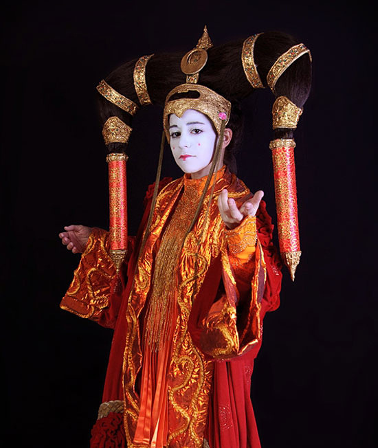 Queen Amidala Cosplay