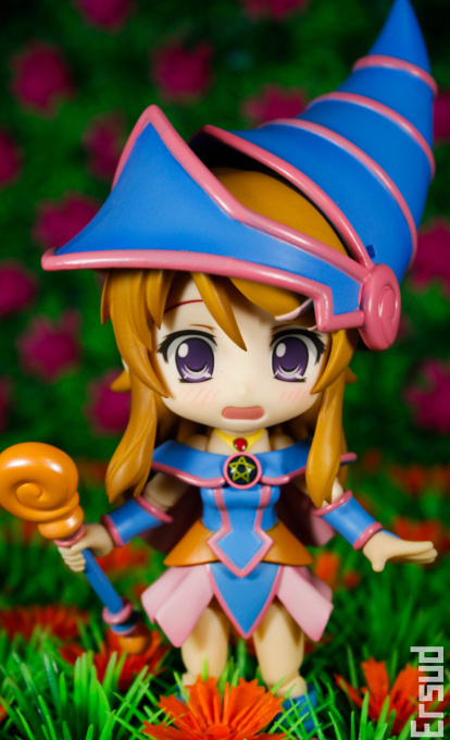Kirino is cosplaying ~