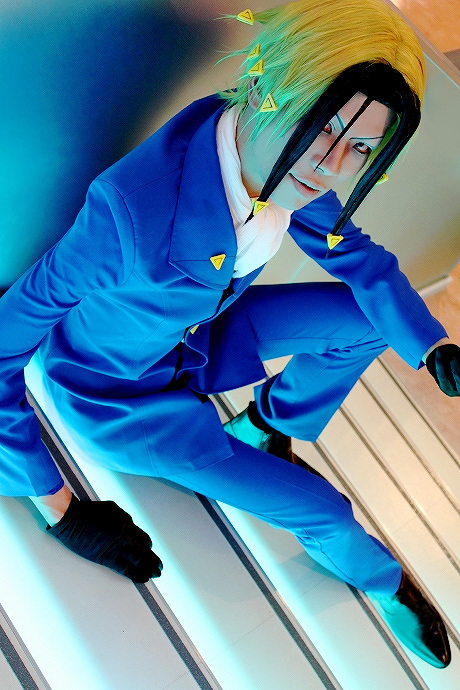 Neuro Nōgami [Majin Tantei Nōgami Neuro]