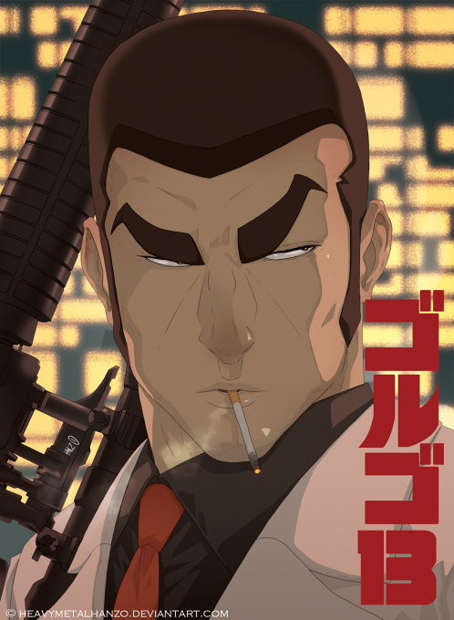 GOLGO 13
