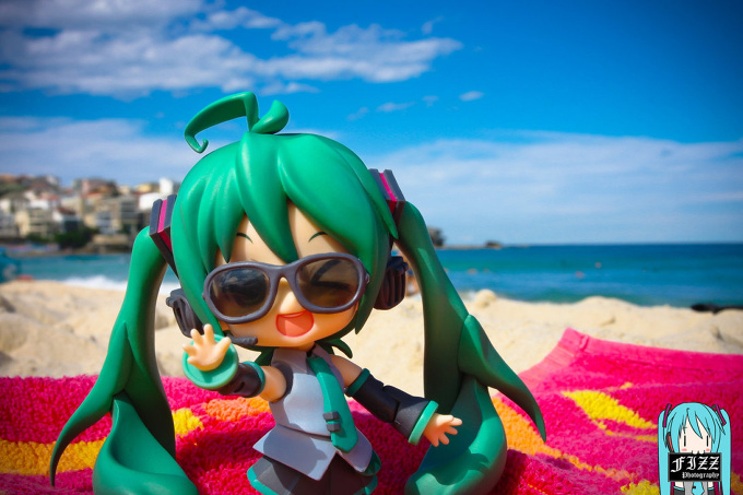 Nendoroid-Hatsune Miku
