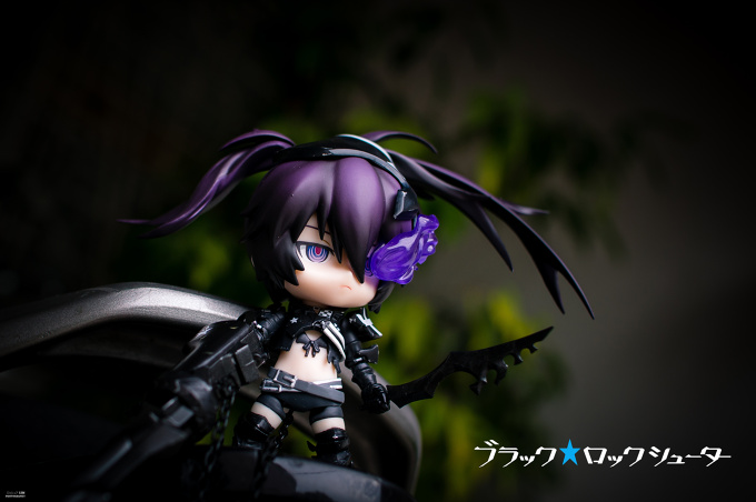 INSANE BLACK ROCK SHOOTER 2