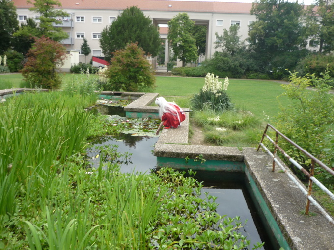 Inu Yasha Chibi version