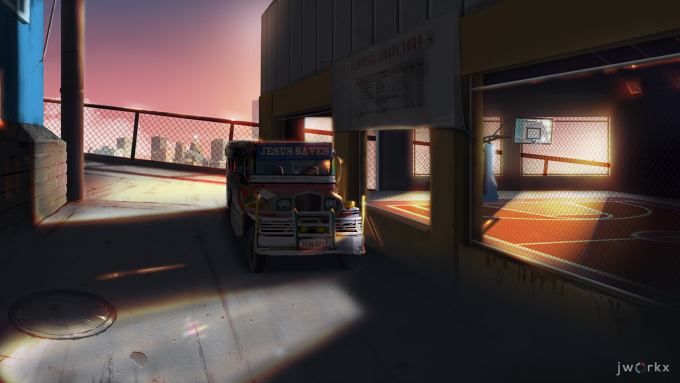 The Day God Told Me He Loves Me