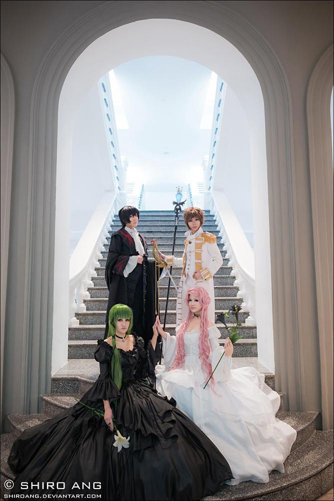 Code Geass