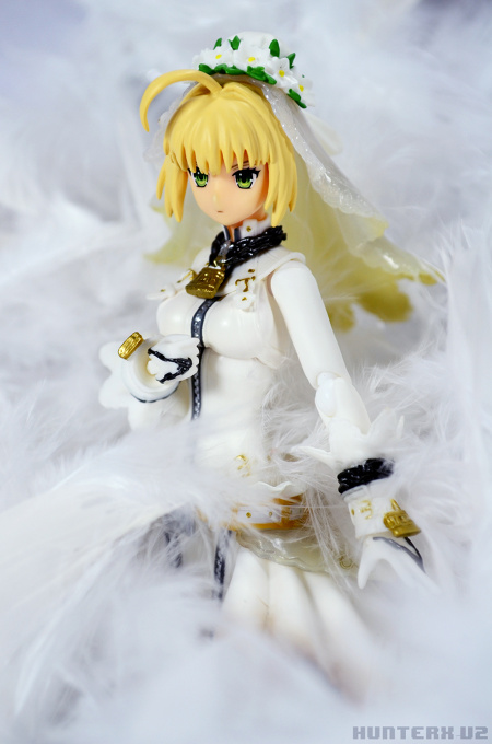 Saber Bride