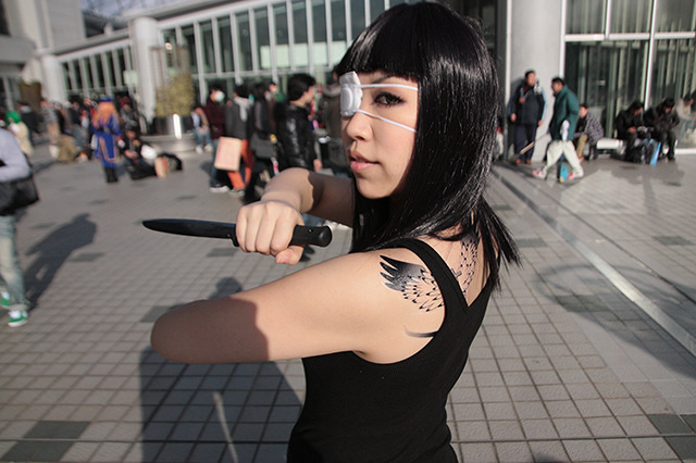 Valmet - Comic Market83