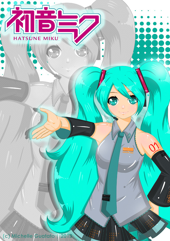 Hatsune Miku