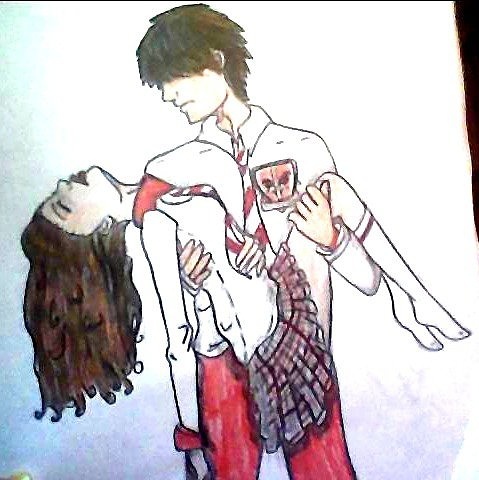 Evernight: My Version of the Cover