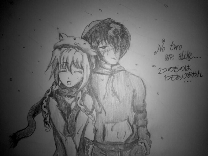 No Two Are the Same: Snowflakes