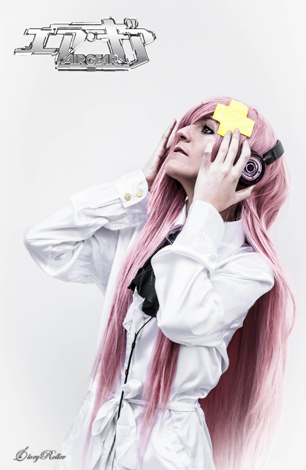  Kururu from Air Gear