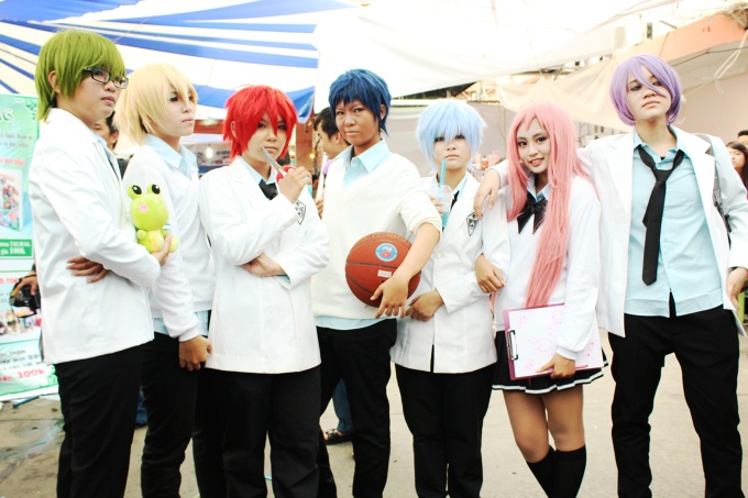 Kiseki no Sedai