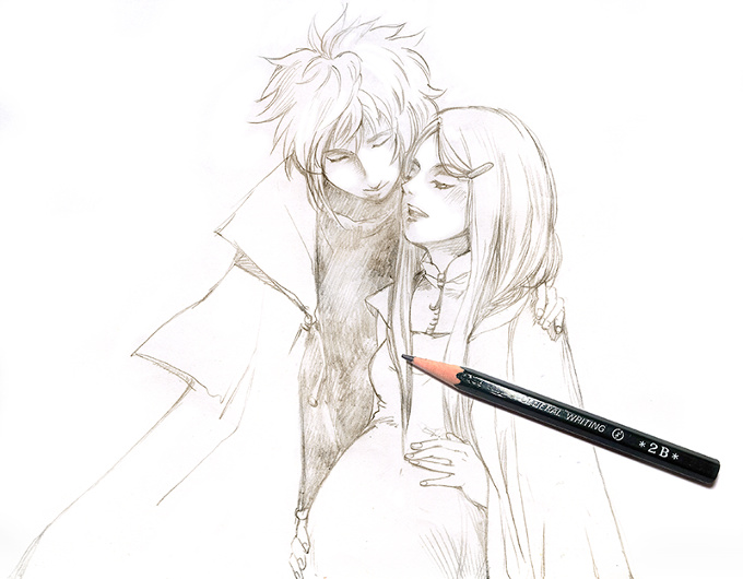 NARUTO: Minato, Kushina