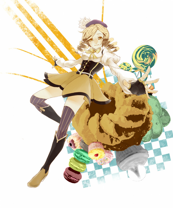Mami Tomoe