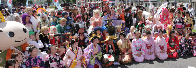 WCS 2013 Representatives 