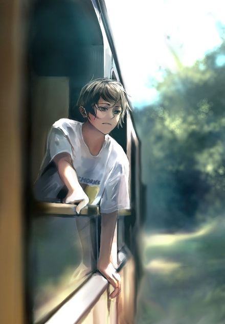 Train Ride