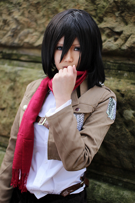 Mikasa Ackerman