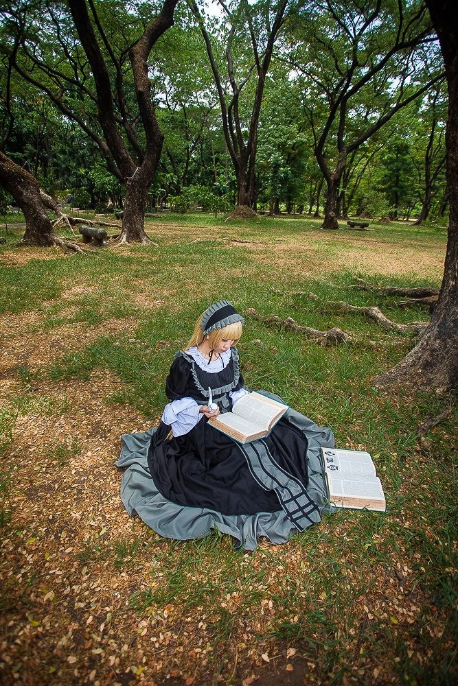 Gosick - Victorique de Blois