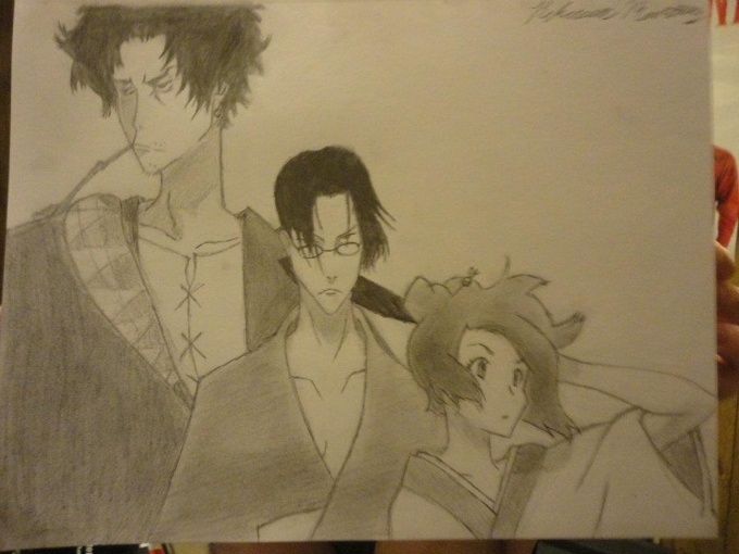 Samurai Champloo  