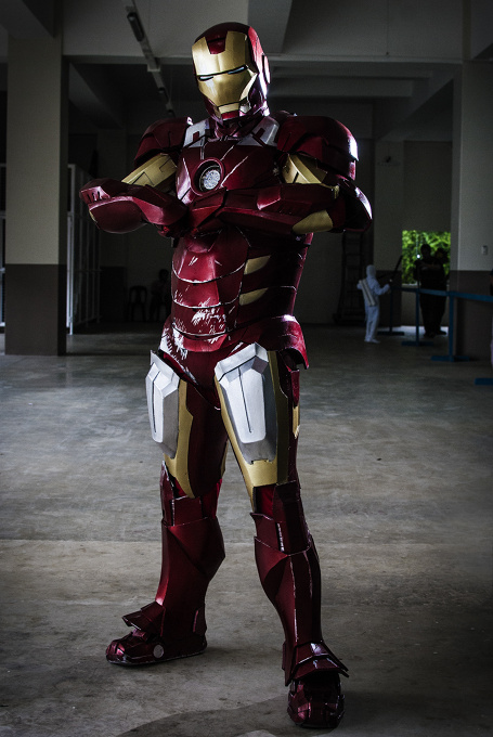 iron man mark 7