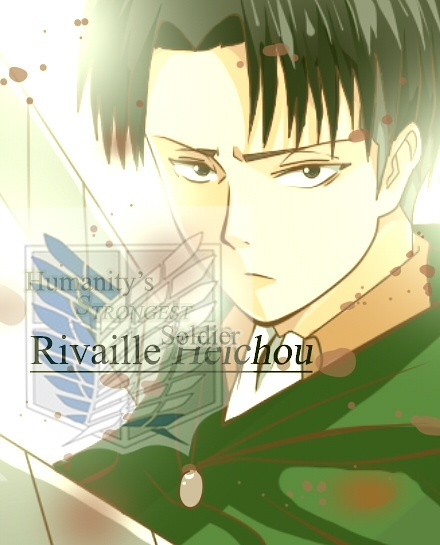 Rivaille heichou