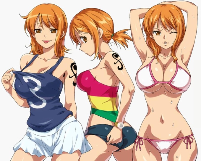 Nami-chuannn!!