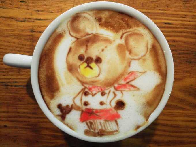 Jackie from Bear's School