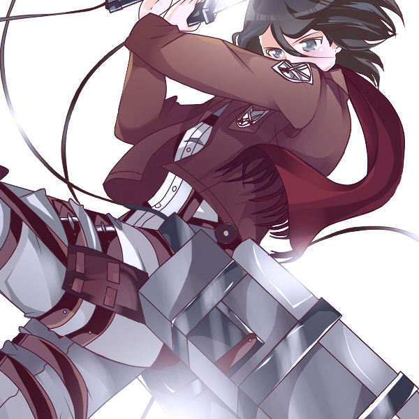 Mikasa Ackerman