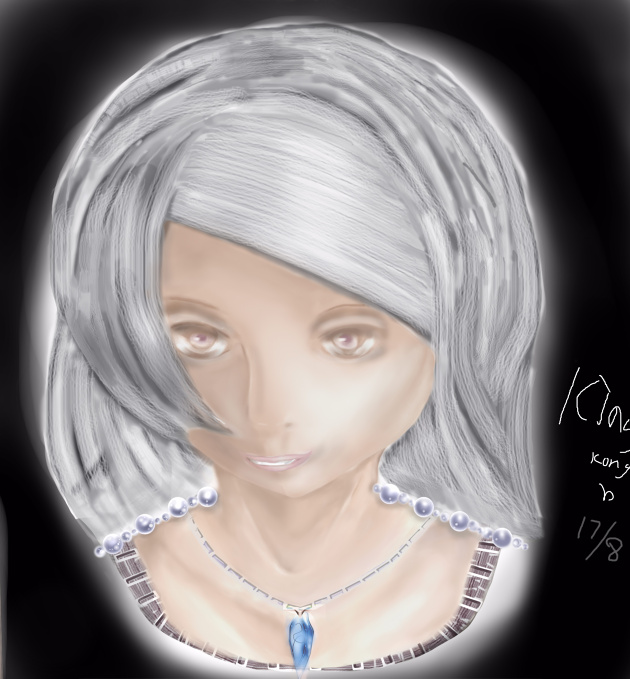 Noble Woman Portrait