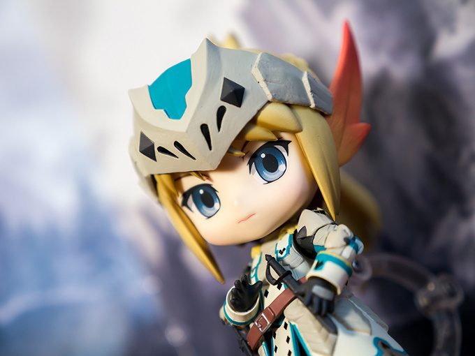 Nendoroid "Female Swordsman" Bario X Edition