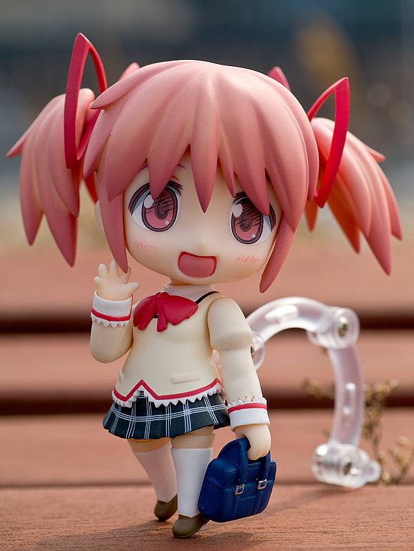 Nendoroid Kaname Madoka School Uniform Ver.