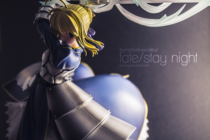 Triumphant Excalibur - Saber