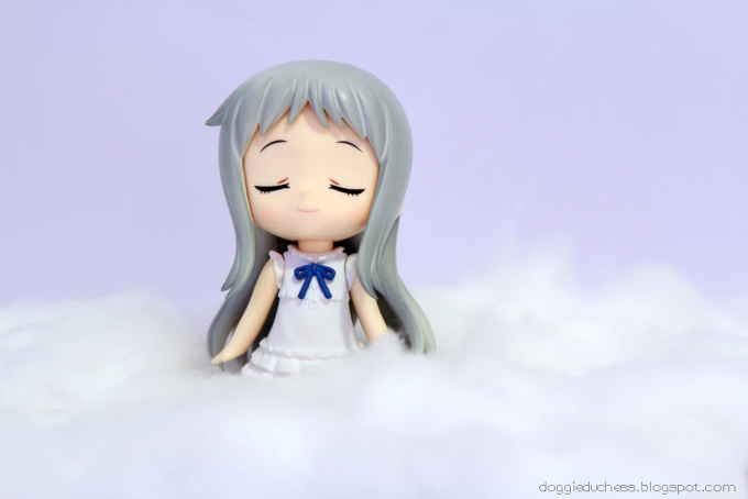 Menma-chan In Heaven